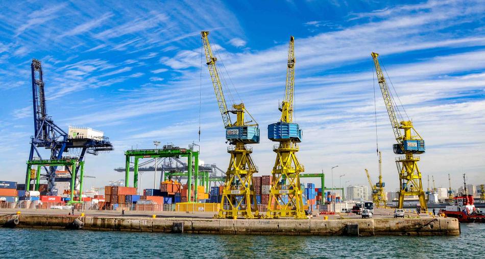 Port de Casablanca : baisse de 3,7% de l'activité globale des conteneurs en 2022